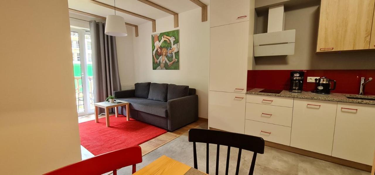 Apartamenty Everysky - Zrodlana 2 Свєрадув-Здруй Екстер'єр фото